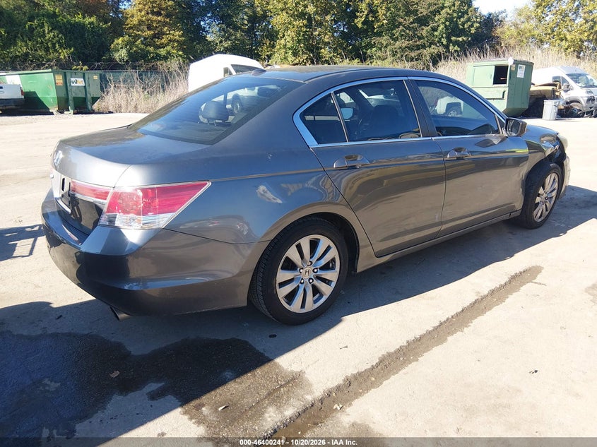 Vin: 1hgcp2f89ca112717, lot: 46900599, honda accord 2.4 ex-l 20124