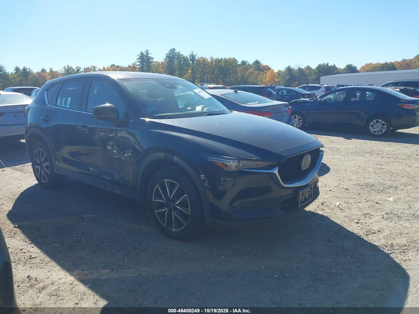 2018 MAZDA CX-5 GRAND TOURING
