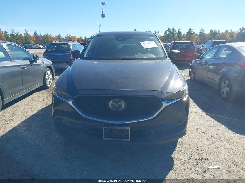 2018 MAZDA CX-5 GRAND TOURING · Фото 12
