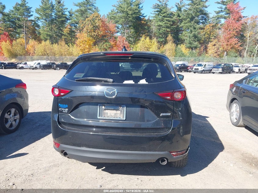 2018 MAZDA CX-5 GRAND TOURING · Фото 16