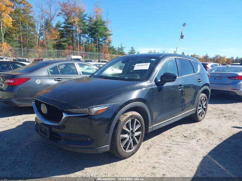 2018 MAZDA CX-5 GRAND TOURING · Фото 2