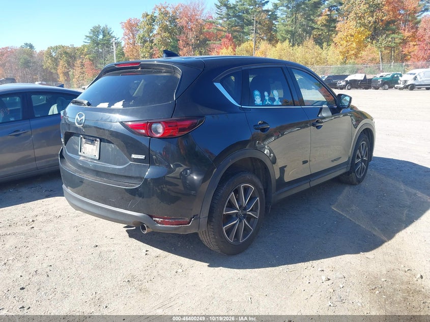 2018 MAZDA CX-5 GRAND TOURING · Фото 4