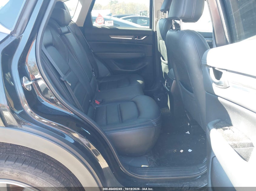 2018 MAZDA CX-5 GRAND TOURING · Фото 8