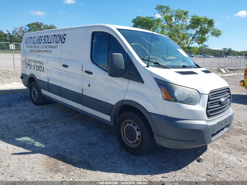 2017 FORD TRANSIT-150