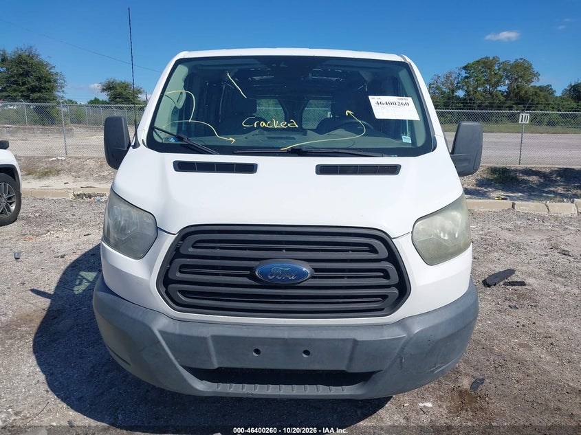 2017 FORD TRANSIT-150 · Фото 12