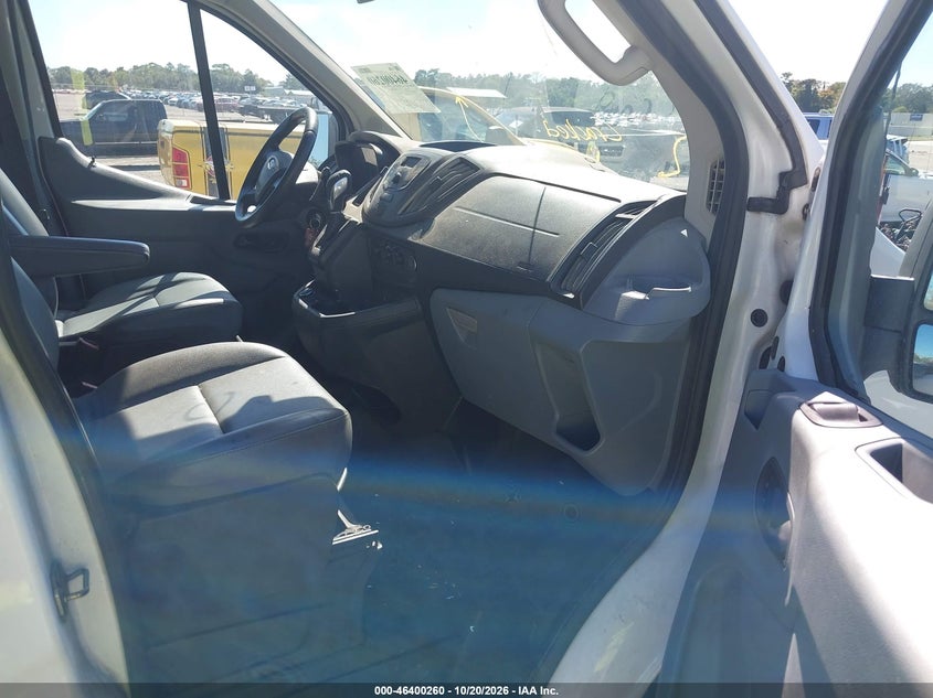 2017 FORD TRANSIT-150 · Фото 5