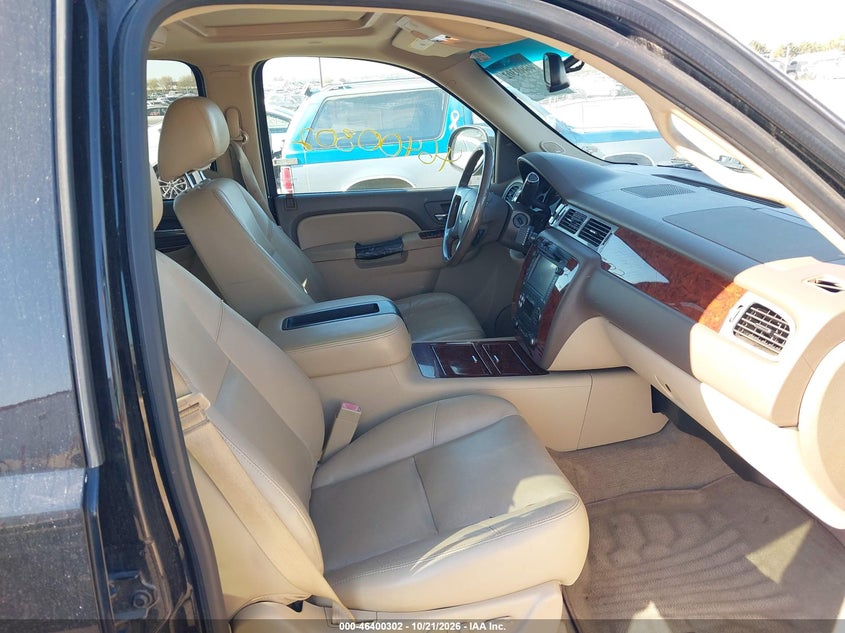 CHEVROLET AVALANCHE 2013 VIN 3GNTKGE71DG272216
