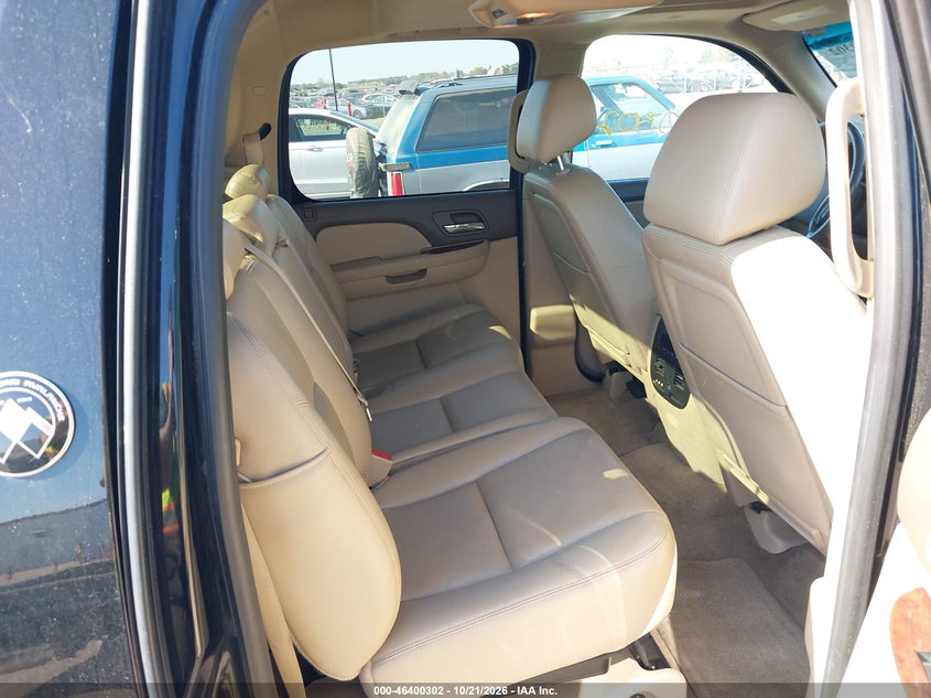CHEVROLET AVALANCHE 2013 VIN 3GNTKGE71DG272216