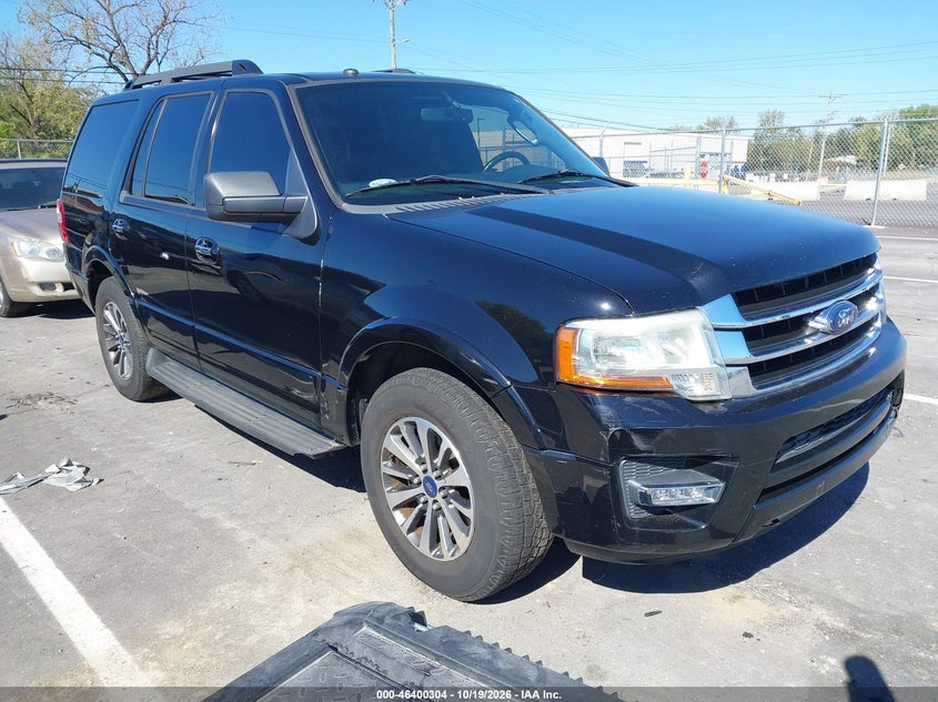 2016 FORD EXPEDITION XLT