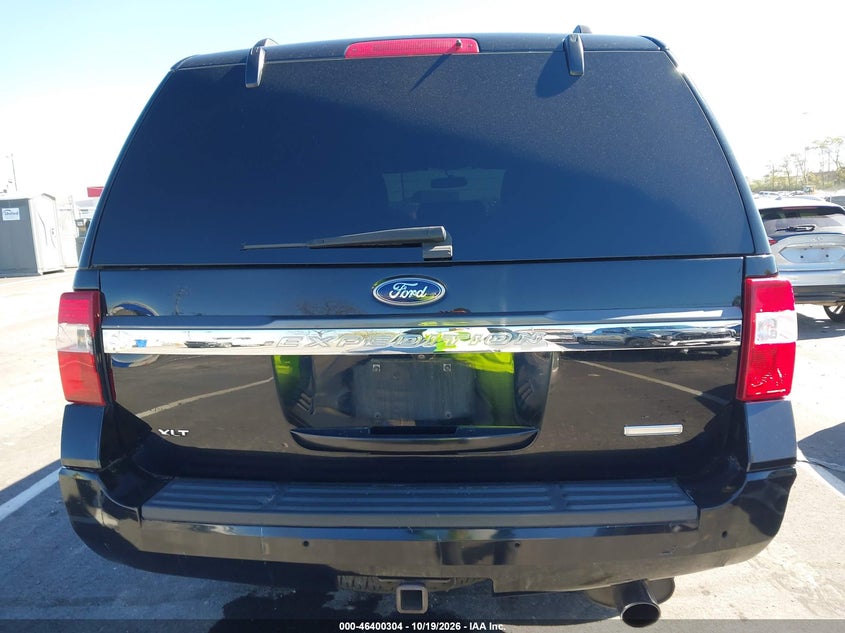 2016 FORD EXPEDITION XLT · Фото 16