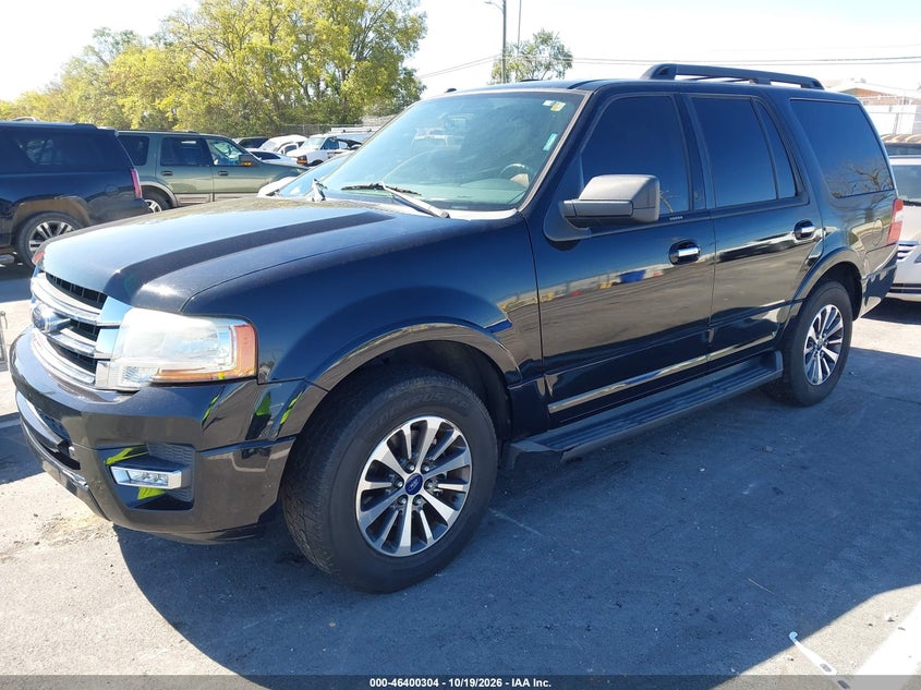 2016 FORD EXPEDITION XLT · Фото 2