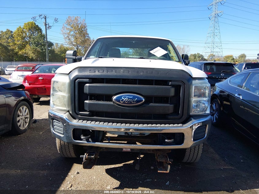 2012 FORD F-250 XL · Фото 12