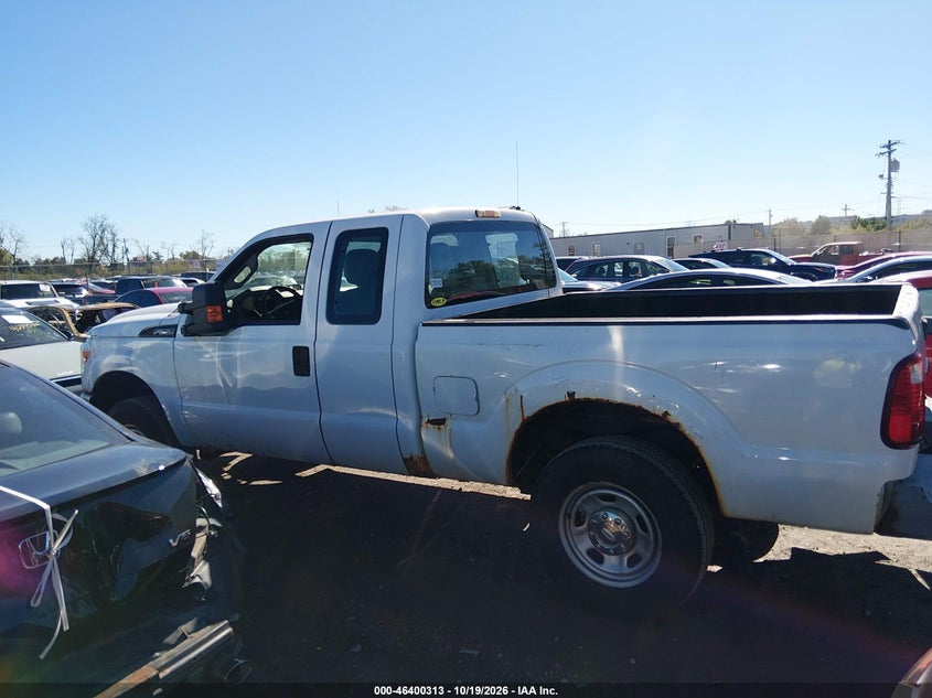 2012 FORD F-250 XL · Фото 14