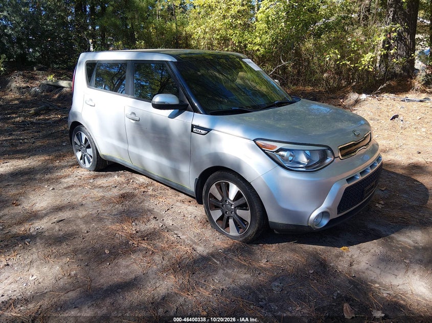 2014 Kia Soul !