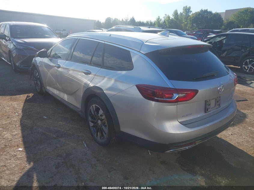 Vin: w04gu8sx0j1088775, lot: 46900732, buick regal tourx preferred 20183