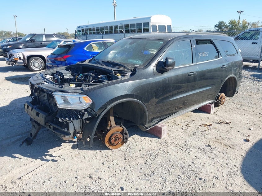 Vin: 1c4rdjagxfc771893, lot: 46900735, dodge durango sxt 20152