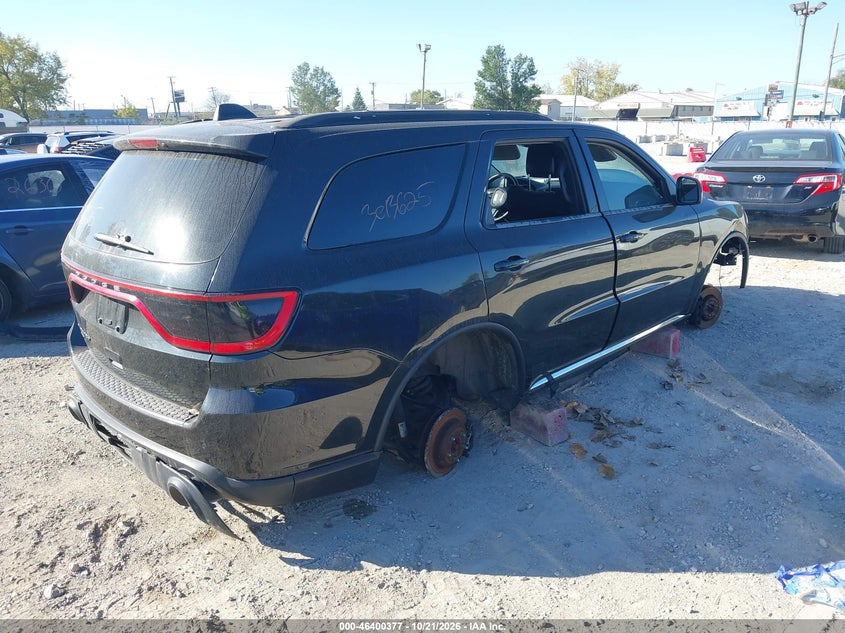 Vin: 1c4rdjagxfc771893, lot: 46900735, dodge durango sxt 20154