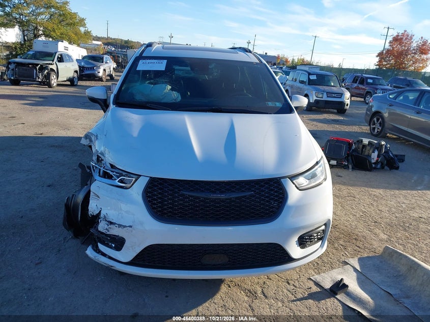 CHRYSLER PACIFICA - zdjęcie 12
