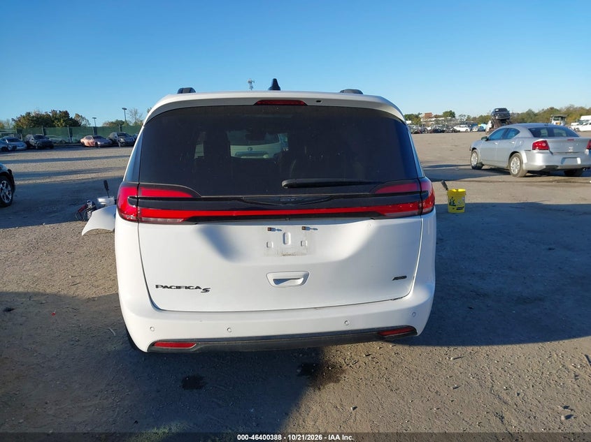CHRYSLER PACIFICA - zdjęcie 16