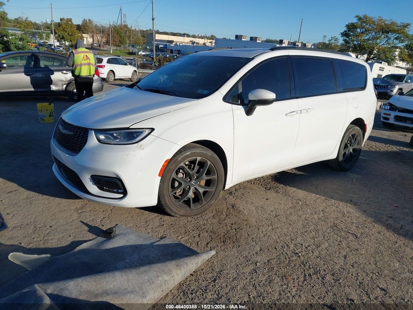 CHRYSLER PACIFICA - zdjęcie 2
