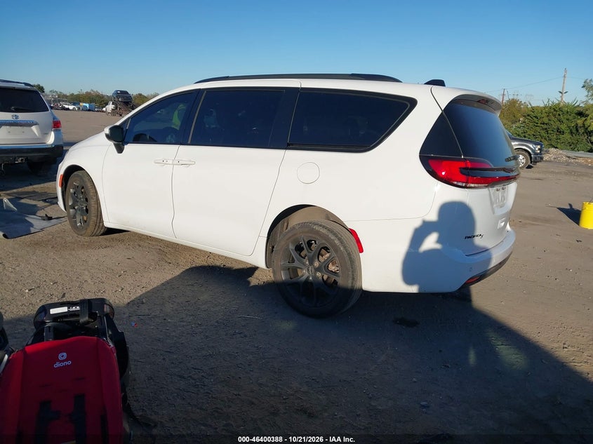 CHRYSLER PACIFICA - zdjęcie 3