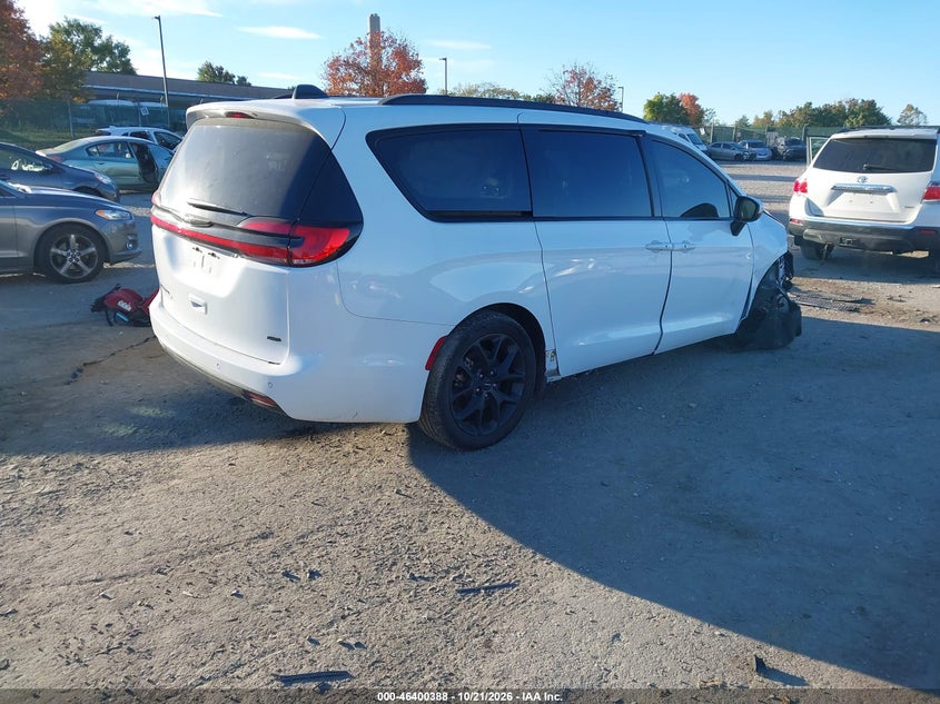 CHRYSLER PACIFICA - zdjęcie 4