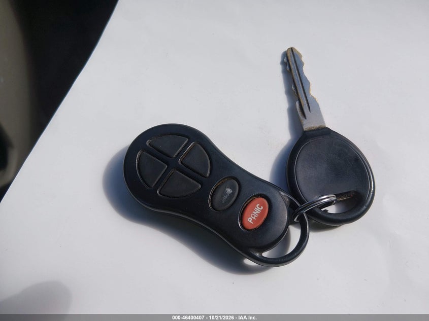 DODGE GRAND CARAVAN 2003 VIN 2D4GP34L93R147835