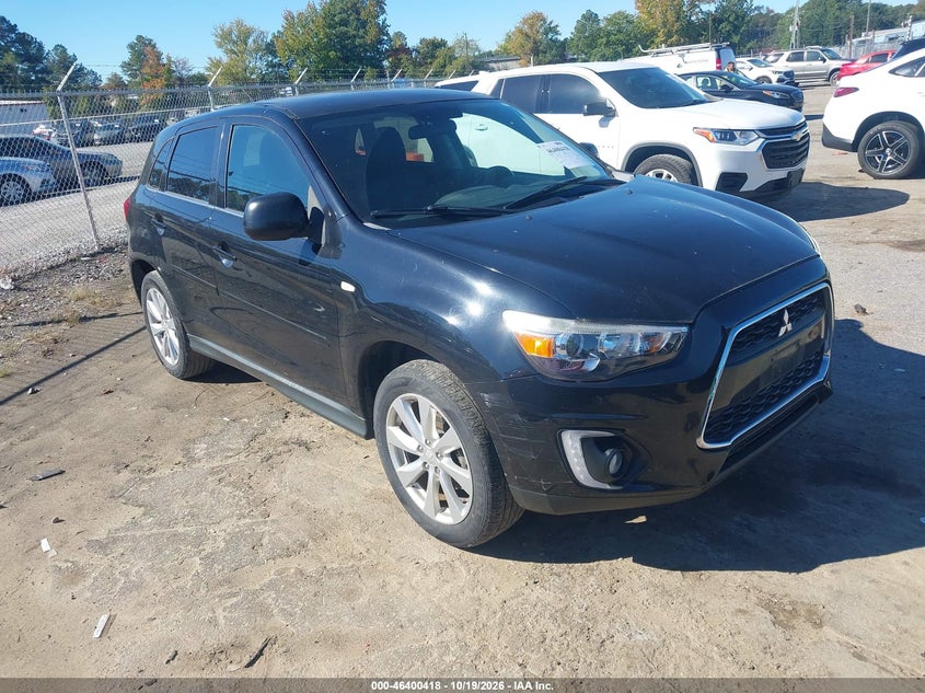 2015 MITSUBISHI OUTLANDER SPORT SE