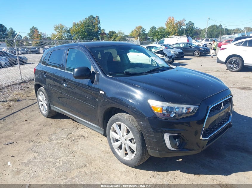 2015 MITSUBISHI OUTLANDER SPORT SE · Фото 6