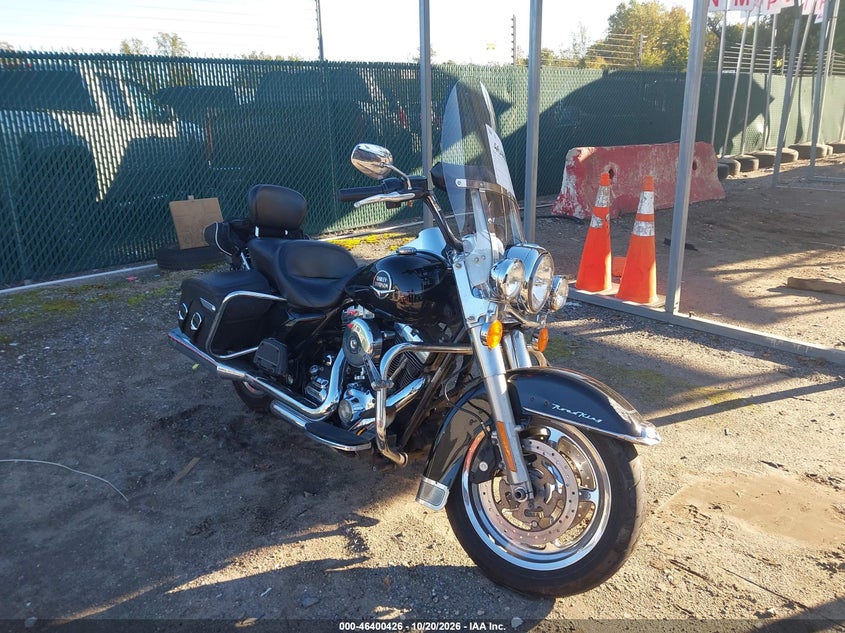 2010 Harley-Davidson Flhrc