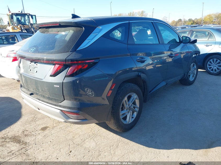 Vin: 5nmjacde0sh502924, lot: 46900792, hyundai tucson se 20254