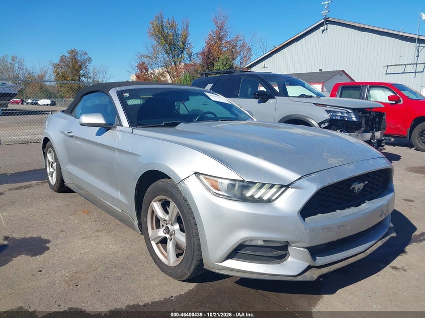 FORD MUSTANG - zdjęcie 1