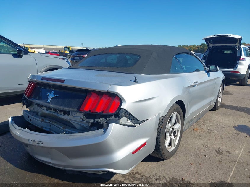 FORD MUSTANG - zdjęcie 4