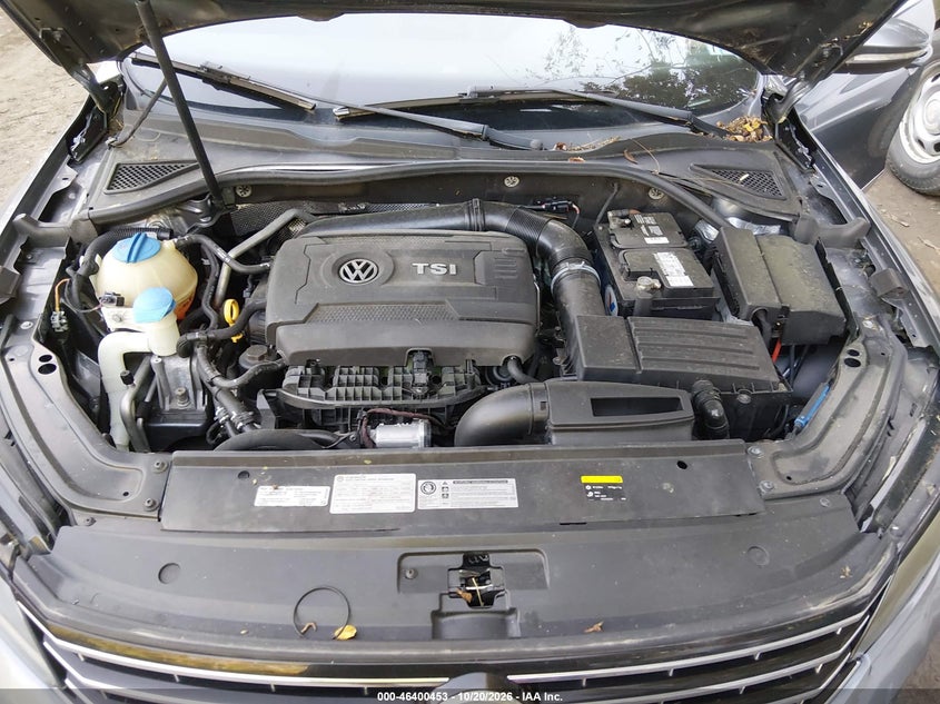 2016 VOLKSWAGEN PASSAT 1.8T SE · Фото 10
