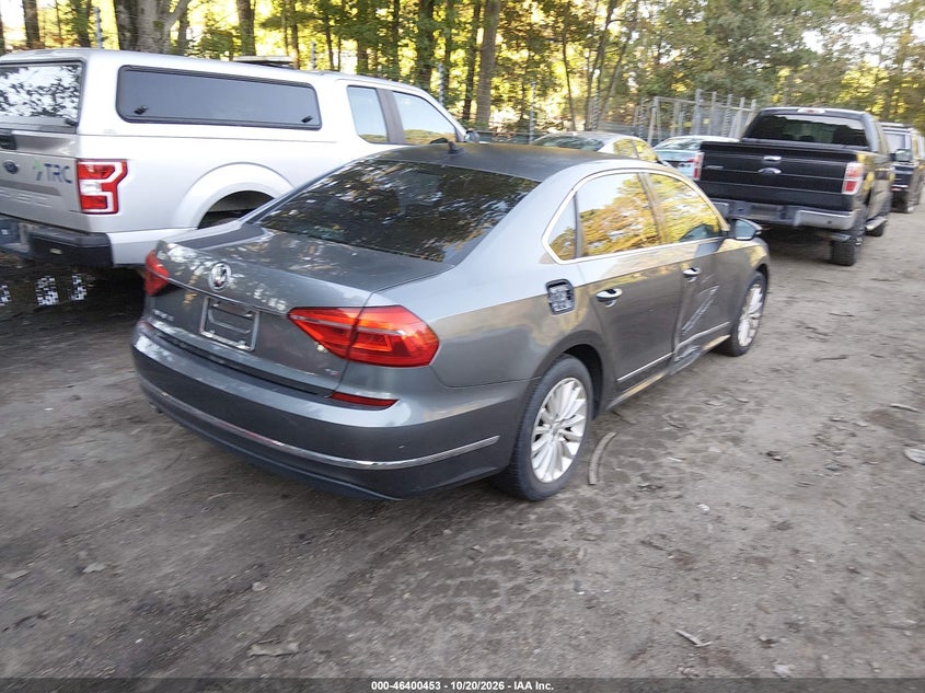 2016 VOLKSWAGEN PASSAT 1.8T SE · Фото 4