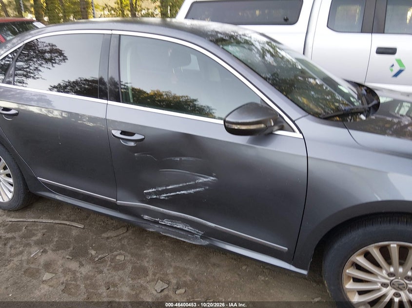 2016 VOLKSWAGEN PASSAT 1.8T SE · Фото 6