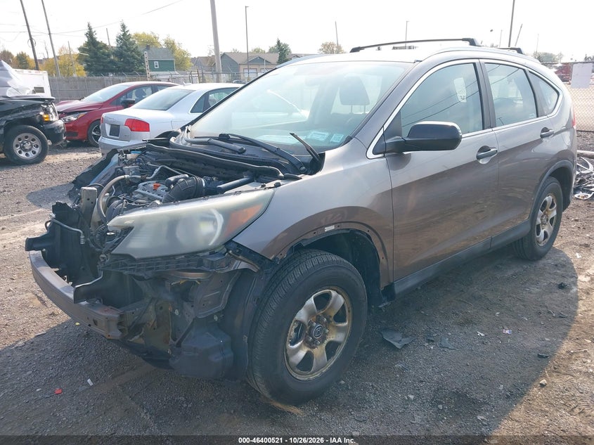 Vin: 5j6rm4h36cl059438, lot: 46900879, honda cr-v lx 20122