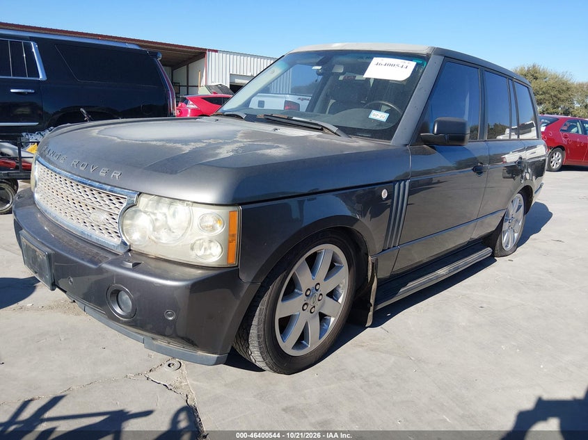 LAND-ROVER RANGE ROVER 2006 VIN SALMF15426A238770
