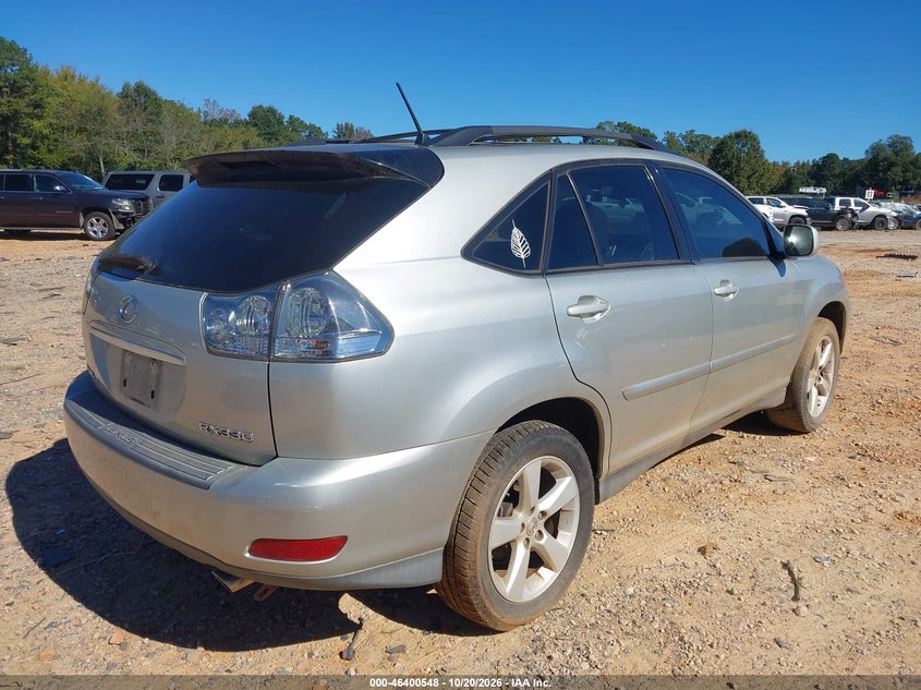LEXUS RX 330 2005 VIN 2T2GA31U45C023112