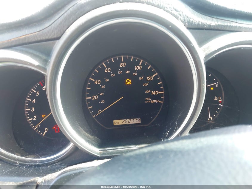 LEXUS RX 330 2005 VIN 2T2GA31U45C023112