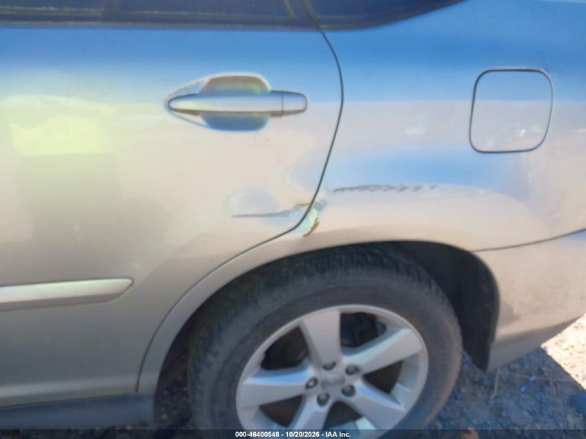 LEXUS RX 330