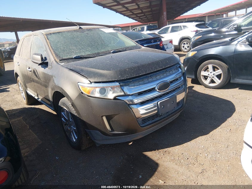 2011 Ford Edge SEL