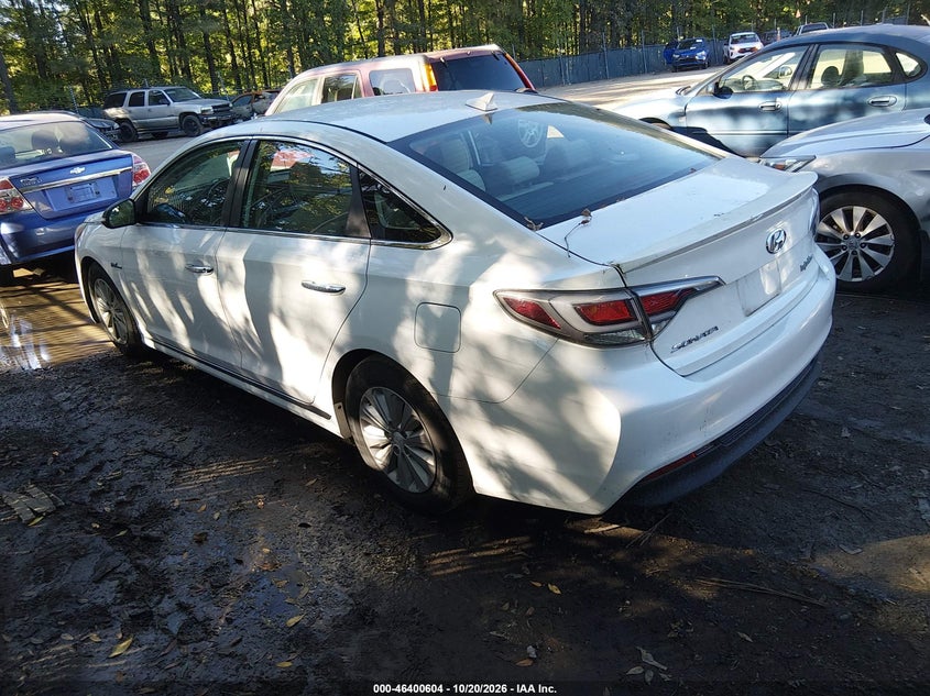 Vin: kmhe24l16ga014710, lot: 46900962, hyundai sonata hybrid se 20163