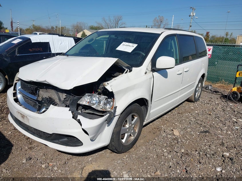Vin: 2d4rn3dg1br646337, lot: 46900986, dodge grand caravan mainstreet 20112