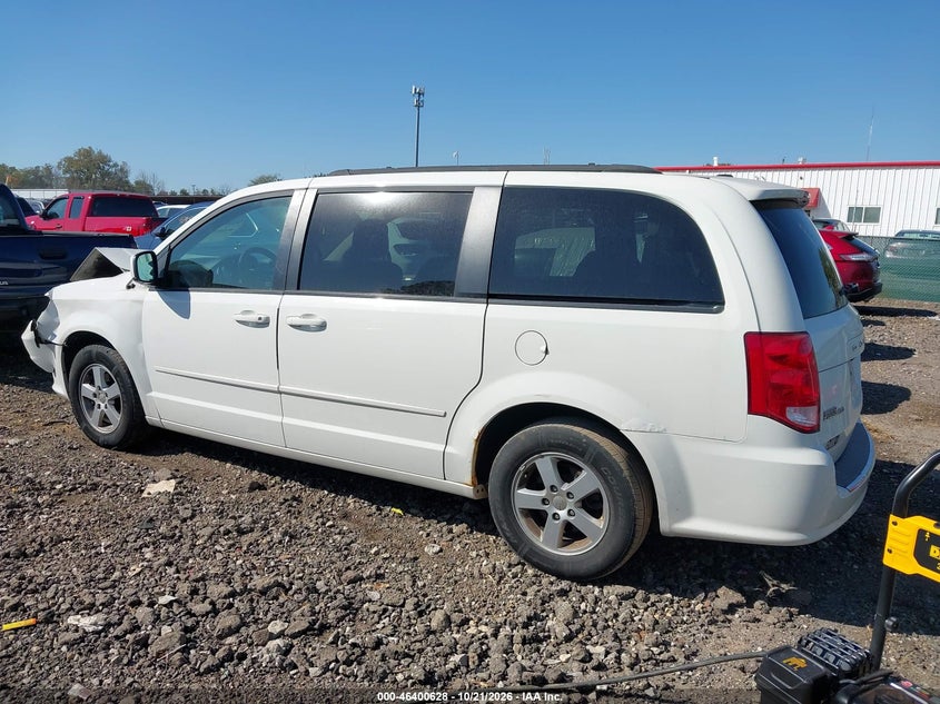 Vin: 2d4rn3dg1br646337, lot: 46900986, dodge grand caravan mainstreet 20113