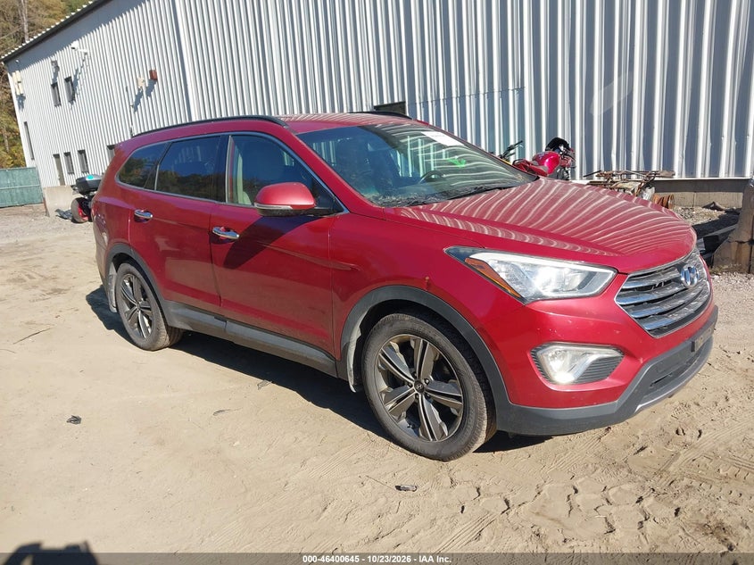2014 HYUNDAI SANTA FE GLS
