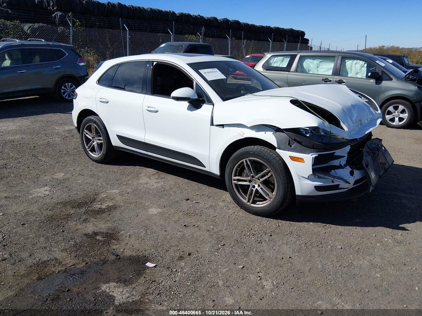 PORSCHE MACAN - zdjęcie 1