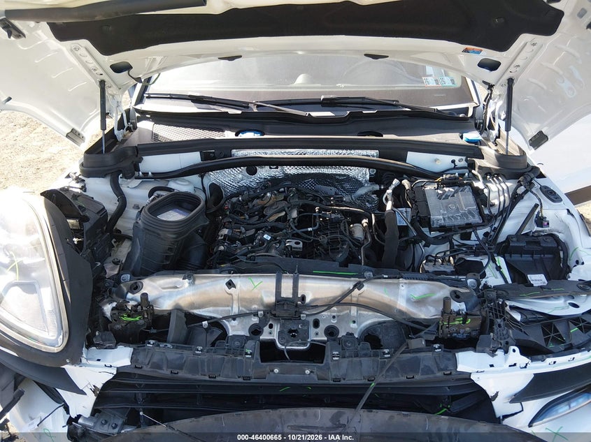 PORSCHE MACAN - zdjęcie 10