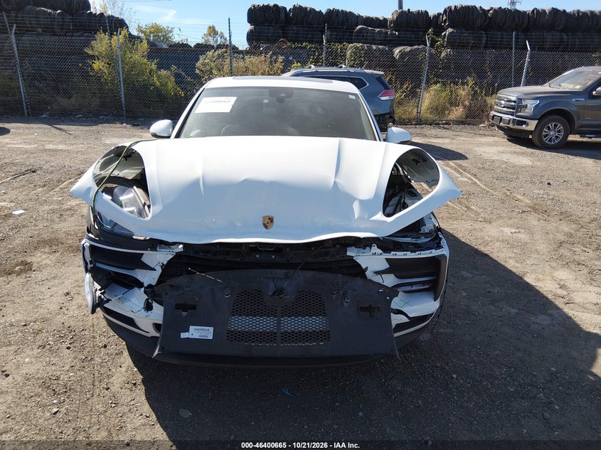 PORSCHE MACAN - zdjęcie 13
