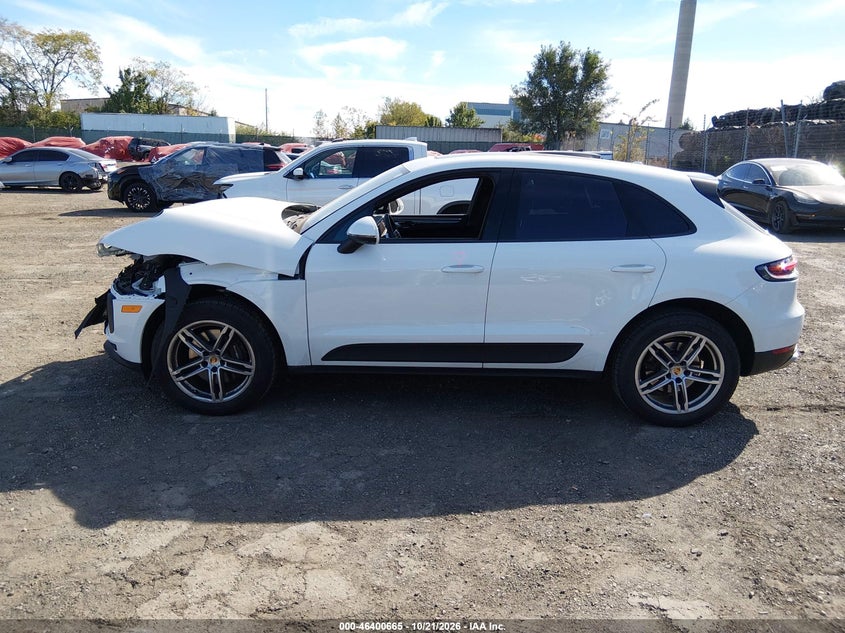 PORSCHE MACAN - zdjęcie 15
